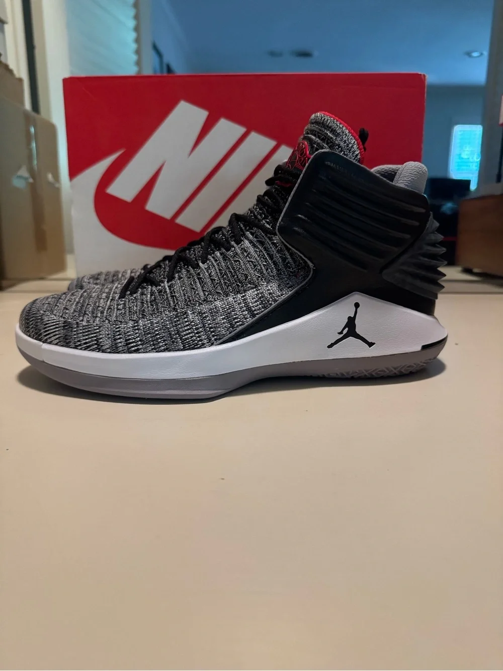 Nike Air Jordan XXXII 32 ‘MVP’